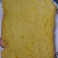 ごにょ's cooksnap of when they made ＨＢで人参たっぷりの食パン.