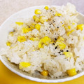 Nya6nya6's cooksnap of when they made トウモロコシの炊き込みご飯⁂圧力鍋で簡単.