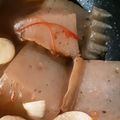モジャ時々ツルツル's cooksnap of when they made ピリ辛こんにゃく.