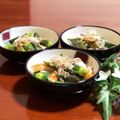 キョーマキ's cooksnap of when they made おくらの梅おかか和え.