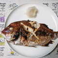 NAOばあさん's cooksnap of when they made タイ(マダイ)の塩焼き.