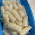 なつをなつ's cooksnap of when they made お豆腐白玉で☆簡単もちもちトッポギ.