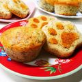 フリージア♬'s cooksnap of when they made もちもち紅茶ケーキ.