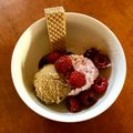 ブランディ's cooksnap of when they made コーヒー好きのカフェオレアイスクリーム♪.