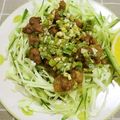 このは07's cooksnap of when they made たれをかけるだけ！油淋鶏風.