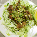 このは07's cooksnap of when they made たれをかけるだけ！油淋鶏風.