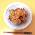 small☆hand's cooksnap of when they made 簡単☆美味しい鶏のからあげ♪.