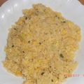 こいこいこいっぴ's cooksnap of when they made 1人ランチに♪塩麹チャーハン♪.
