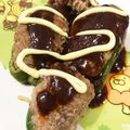 だんご社長's cooksnap of when they made 少材料で味がしっかりのピーマンの肉詰め.