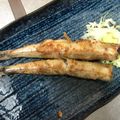 maipu1030's cooksnap of when they made ムニエル風！キスのカリカリバター炒め.