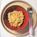 gingamom's cooksnap of when they made ☆母の味♪にんじんおじや.