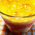 CHIKAKOON's cooksnap of when they made さっぱり美味しい☆フルーツヨーグルト寒天.