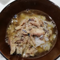★プリンちゃん★'s cooksnap of when they made サバ缶 お茶漬け 栄養満点 簡単 だし茶.