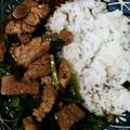 Eggplant23's cooksnap of when they made 我が家流☆魯肉飯(ルーロー飯).