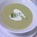 アルミ猫's cooksnap of when they made さつまいもポタージュ.