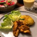 NYHomeChef's cooksnap of when they made 61℃ 低温調理 鶏胸タンドリーチキン.