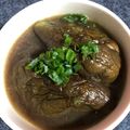 おおミー's cooksnap of when they made 基本の和食34　泉州水ナスの油炒め煮.