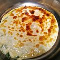 Akkers's cooksnap of when they made 葱いりパン★葱油餅（ゾンユウピン）.