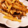 bb☆'s cooksnap of when they made ジャガイモのキムチひき肉炒め.
