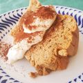 マドリッドキッチン's cooksnap of when they made 紅茶のシフォンケーキ　23cm型.