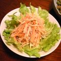 まやっきー！'s cooksnap of when they made ★ごぼうサラダ★.