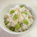 marriott's cooksnap of when they made 簡単！新生姜と釜揚げしらすの混ぜご飯.