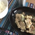 tetsunagi's cooksnap of when they made 簡単さっぱり茄子と豚肉のポン酢炒め.