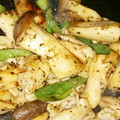 ﾋﾟﾛﾐ♡'s cooksnap of when they made エリンギとスナックエンドウのバター炒め.