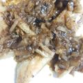 オノ・アリス's cooksnap of when they made 白身魚の変わりソース【学校給食】.