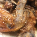 yurietti's cooksnap of when they made 簡単やみつき☆鶏手羽中の唐揚げ甘辛ダレ♪.