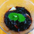 ☆かつもも☆'s cooksnap of when they made ☆アガーdeコーヒーゼリー☆.