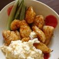 食べるって大事！'s cooksnap of when they made 鶏胸肉で、柔らかジューシーなチキン南蛮.