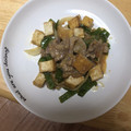 ぱるるんて's cooksnap of when they made 豚肉と厚揚げの味噌炒め.