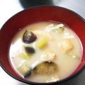 平野由南（ひらのゆな's cooksnap of when they made なすのお味噌汁.