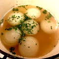 ZUBORA料理's cooksnap of when they made 丸ごと新玉スープ.