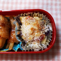 えつエツ's cooksnap of when they made なすとチーズのトースター焼き.