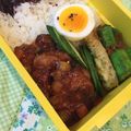 tikariri's cooksnap of when they made あるもので簡単ハンバーグソース。.