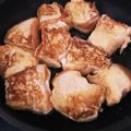 クックI94RM8☆'s cooksnap of when they made バット不要！カリとろ♡フレンチトースト.