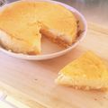 クックNMCCOC☆'s cooksnap of when they made 生クリーム不使用 豆腐チーズケーキ.