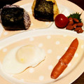 すみま～る's cooksnap of when they made ぷるんと半熟目玉焼きトースト.