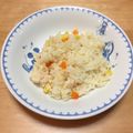 ♡りっくんママ♡'s cooksnap of when they made ホタテとコーンの洋風炊き込みピラフ.