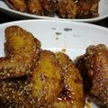 クック7FNN0F☆'s cooksnap of when they made 絶品！マジ旨♪甘辛だれの手羽先唐揚げ.