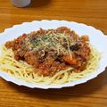 msft5632's cooksnap of when they made 基本のミートソース.