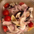 やんしゅ's cooksnap of when they made タコとプチトマトのマリネ 作り置きにも.