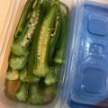 やんしゅ's cooksnap of when they made オクラ煮びたし.