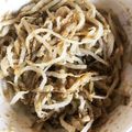 1男4女のママ's cooksnap of when they made 節約レシピ☆もやしのごま和え.