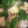 サーフブレイド's cooksnap of when they made じゃがいもと豚小間のさっぱり煮.