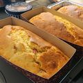嫁チュウ's cooksnap of when they made HM☆コーンとウインナーのお食事マフィン.