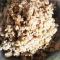 1男4女のママ's cooksnap of when they made 簡単♪美味♪茹でもやしのそぼろかけ.