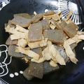 はるいろいちご's cooksnap of when they made 豚こまコンニャク 焼肉炒め.